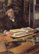 Edouard Vuillard, Arthur Fong special table